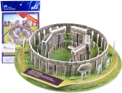 3D-Puzzle Stonehenge – 35 Teile
