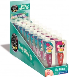 Lippenbalsam Syrenki CRAZY CHIC von CLEMENTONI