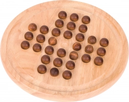 Holzspiel SOLITAIRE von GOKI