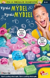 Seifenherstellung – Blumen Kreativset