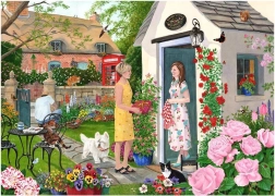 Puzzle Geschichten 500 Teile