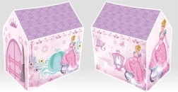 Prinzessinnen-Burgzelt