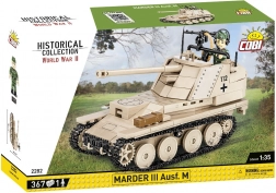 Bausatz Marder III Ausf. M (Sd.Kfz. 138) 1:35 – historischer Panzerjäger