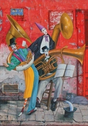 Puzzle Seele der Musik 1000 Teile – ART PUZZLE