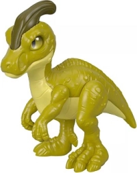 Dinosaurier JURASSISCHE WELT Parasaurolophus Figur