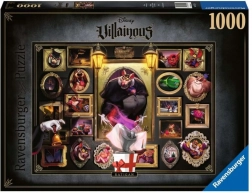 Puzzle Ravensburger Villainous: Ratigan 1000 Stk