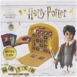Logikspiel Match Harry Potter – verrückte Würfel