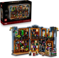 LEGO Icons Book nook: Buchhandlung