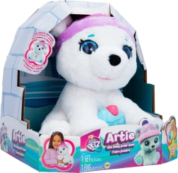 Interaktiver Eisbär Artie