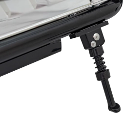 Kinder-Motorrad Chopper Warrior pink