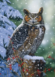 Puzzle Stiller Beobachter 500 Teile ALIPSON