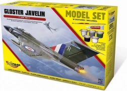 Kunststoffmodellflugzeug Gloster Javelin F(AW) Mk.9 1:72