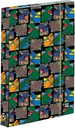 Box für Hefte A5 Jumbo Dinosaurier