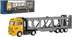 Plastik-LKW – Autotransporter 22 cm mit Freilauf
