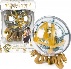 Perplexus Harry Potter 3D-Labyrinth – Kugel mit 70 Hindernissen