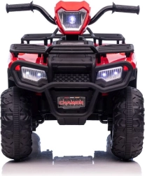 Elektrisches Kinder-Quad JC915 – Rot