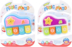 Kinderklavier mit Wiegenliedern