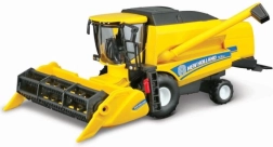 Bburago Farmland Mähdrescher NEW HOLLAND TC5.90 18 cm