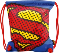 Beutel für Schuhe Superman – POP