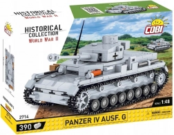 Bausatz Panzer IV Ausf. G im Maßstab 1:48