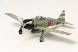 Kunststoffmodellflugzeug MITSUBISHI A6M3 ZERO (HAMP) – Bausatz