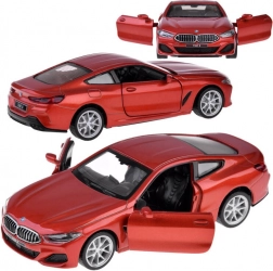 Metallmodell BMW M850i Coupé 1:35 mit Licht und Sound