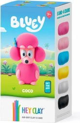 Plastilin HEY CLAY Bluey – Coco