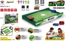 Ferngesteuertes Tischfußballspiel