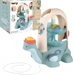 Ziehtier Schildkröte mit Kugeln Little Smoby