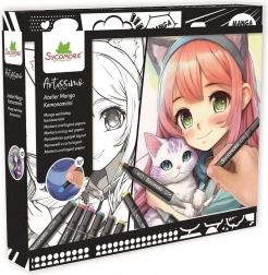 Artissimo Kreativbox Manga – Kemonomimi