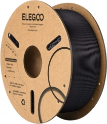 Filament ELEGOO PLA mit Kohlefaser schwarz