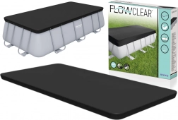 Poolabdeckung BESTWAY PowerSteel 13Ft