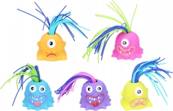 Monsterchen mit Zuggeräuschen 7 cm