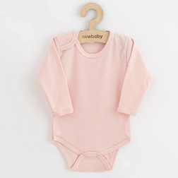 Baby-Body New Baby Classic II, hellrosa, Gr. 74 (6–9 Monate)
