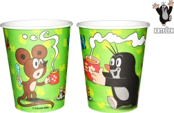 Partybecher Maulwurf und Freunde 250 ml