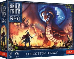 Trefl Brick Trick RPG: Vergessenes Erbe XL 420 Teile