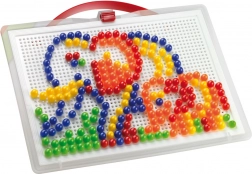 Quercetti Fantacolor tragbares Mosaik 270 Stk.