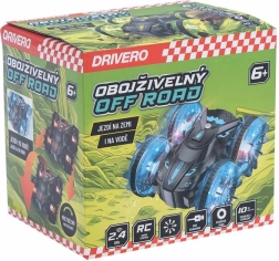 Drivero RC amphibischer Offroad-Stuntwagen