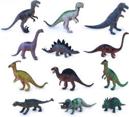 Plastischer Dinosaurier 21 cm – realistische Figuren für Kinder
