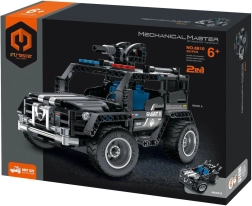 iM.MASTER Bausatz Geländewagen 2-in-1