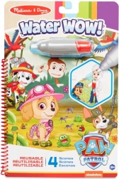 Wasser-Malbuch Melissa & Doug Water WOW! – PAW Patrol Skye