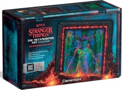 Puzzle CLEMENTONI Stranger Things Demogorgon 520 Teile