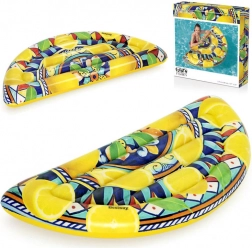 Bestway aufblasbare Luftmatratze Sizilianische Zitronen 171 × 89 cm