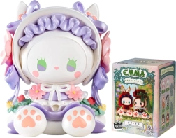 Lucky Emma – Sammlerfigur Geheimnisvoller Wald: Rendezvous im Garten (Blind Box)