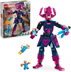Lego Marvel Die Fantastischen Vier vs. Galactus – Actionfigur und Minifiguren