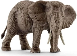 Schleich Wild Life Afrikanischer Elefant – Weibchen
