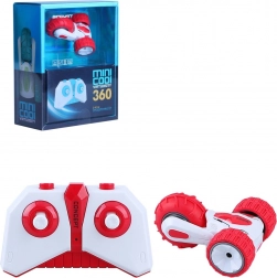 Stuntauto Mini RC Rot