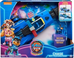 Interaktives Rettungsauto mit Chase-Figur – PAW PATROL: DER KINOFILM