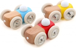 Vilac Holzspielzeugauto rot