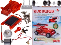 Solar-Bausatz Bulldozer – 1 Stück